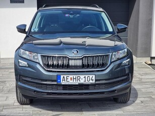 SKODA KODIAQ 2.0 TDI SCR Ambition DSG FRISS NAGYSZERVÍZ/ TÁVTARTÓ TEMPOMAT/SÁVTARTÓ/HOLTTÉR FIGYELMEZTETÉS/KULCSNÉLKÜL