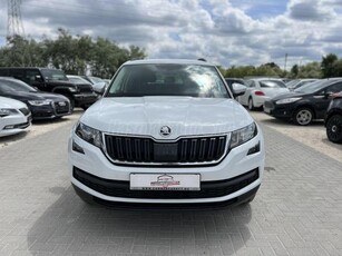 SKODA KODIAQ 2.0 TDI SCR Ambition DSG NAVI! KLÍMA! TEMPOMAT! TELEFONTÜKRÖZÉS!