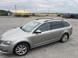 SKODA OCTAVIA 1.5 TSI ACT Style