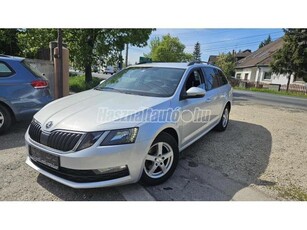 SKODA OCTAVIA 1.6 CR TDI Ambition DSG ParkPilot! Vezetői Asszisztens!