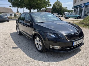 SKODA OCTAVIA 1.6 CR TDI Style / Mo.-i 1. forgalomba helyezés / Egy tulajdonos / Valós km / vezetett szk