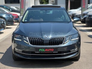 SKODA OCTAVIA 1.8 TSI L&K DSG MAGYARORSZÁGI. 1. TUL. VÉGIG MÁRKASZERVIZ. PAN TETŐ!