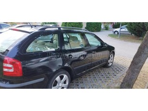 SKODA OCTAVIA 1.9 PD TDi Elegance DSG