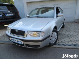 Skoda Octavia 1.9 PD TDi Elegance Magyarországi...