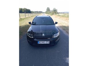 SKODA OCTAVIA 2.0 CR TDI RS DSG