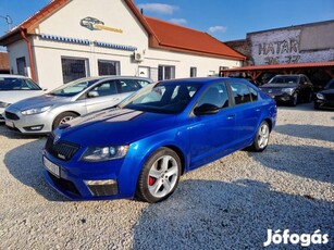 Skoda Octavia 2.0 CR TDI RS Euro 6 Magyarország...