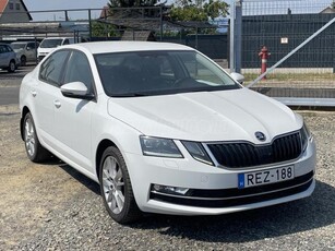 SKODA OCTAVIA 2.0 CR TDI SCR L&K DSG7 LED+2KULCS+SZERVIZKÖNYV+RADAR+ÜLÉSFŰTÉS