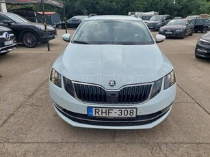 SKODA OCTAVIA Combi 1.0 TSI Ambition Magyarországi