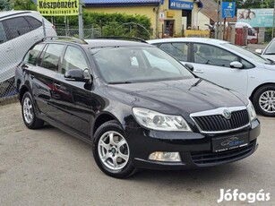 Skoda Octavia Combi 1.4 TSI Ambition Teljes sze...