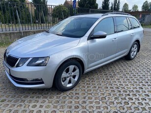 SKODA OCTAVIA Combi 1.4 TSI Style Magyarországon újonnan forgalomba helyezett autó