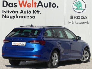 SKODA OCTAVIA Combi 1.5 TSI ACT Ambition 93e.km!