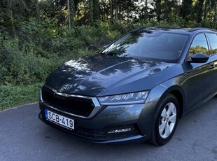 Skoda Octavia Combi 1.5 TSI ACT Ambition