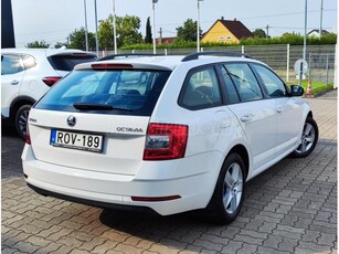 SKODA OCTAVIA Combi 1.5 TSI ACT Style Magyar leinformálható Km!