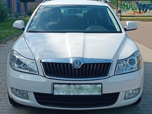 SKODA OCTAVIA Combi 1.6 CR TDI Ambition VALÓS KM!LEINFORMÁLHATÓ!DOKUMENTÁLT SZERVIZ!ROZSDAMENTES!HOLLAND IMPORT!NAVIGÁCI