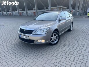 Skoda Octavia Combi 1.6 CR TDI Elegance DPF SZÉ...