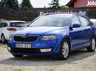 Skoda Octavia Combi 1.6 CR TDI Elegance DSG 1Év...