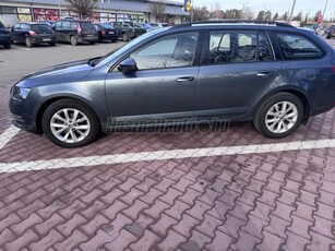 SKODA OCTAVIA Combi 1.6 CR TDI Style