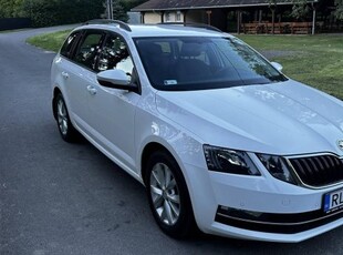 Skoda Octavia Combi 1.6 CR TDI Style