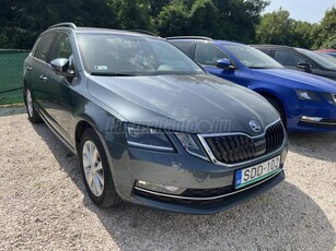 SKODA OCTAVIA Combi 1.6 CR TDI Style ÁFÁS! Magyarországi! 1. Tulajdonostól! Végig szervizelt!