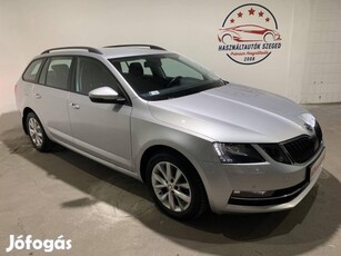 Skoda Octavia Combi 1.6 CR TDI Style Magyarorsz...