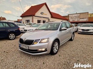 Skoda Octavia Combi 1.6 CR TDI Style Magyarorsz...