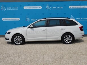 SKODA OCTAVIA Combi 1.6 CR TDI Style MO-i gépjármű/Garantált 130e km/Első tulajtól/ÁFÁ-S/Garanciával!