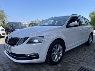 SKODA OCTAVIA Combi 1.6 CR TDI Style Mo.iÁFAs.1tulaj.Skoda szalon és szervíz