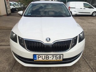 SKODA OCTAVIA Combi 1.8 TSI Style Mo-i! Sérülésmentes!Szervizszámlákkal!