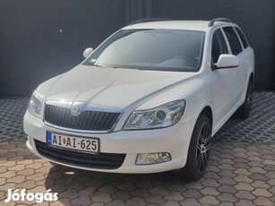 Skoda Octavia Combi 4x4 1.9 PD TDi Elegance Öss...