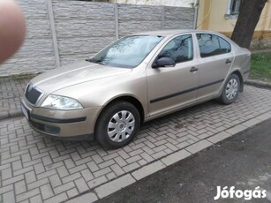 Skoda Octavia II Benzin- gázos eladó