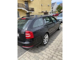 SKODA OCTAVIA RS 2.0 CR TDI