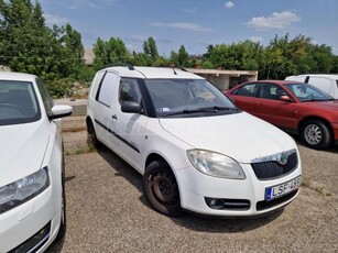 SKODA PRAKTIK 1.4 PD TDI MAGYARORSZÁGI. ÁFÁS!