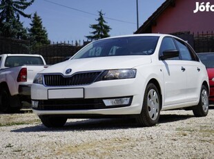 Skoda Rapid 1.2 Ambition MY 2015 1Év Gari! Fris...