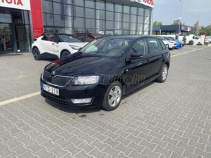 SKODA RAPID 1.2 TSI Clever