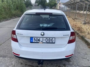 SKODA RAPID 1.2 TSi Style