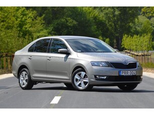 SKODA RAPID 1.4 TSI Style DSG Mo-i/1TUL/VEZ.SZKÖNYV/S.MENTES/GARANCIA/CARPLAY!!!