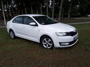 SKODA RAPID 1.6 CR TDI Ambition