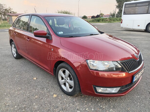 SKODA RAPID 1.6 CR TDI Elegance