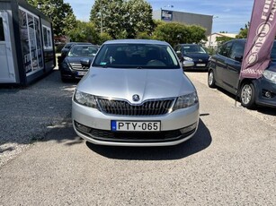 SKODA RAPID 1.6 CR TDI Style MAGYARORSZÁGI 1 GAZDÁS VÉGIG MÁRKASZERVIZ