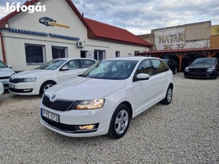 Skoda Rapid Spaceback 1.0 TSI Style Magyarorszá...