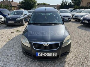 SKODA ROOMSTER 1.4 PD TDi Comfort