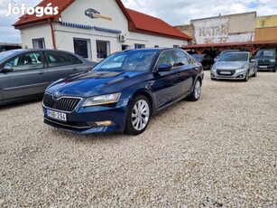 Skoda Superb 1.5 TSI ACT L&K DSG Magyarországi....