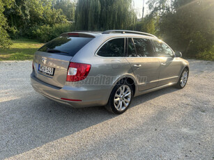 SKODA SUPERB 2.0 CR TDI Elegance