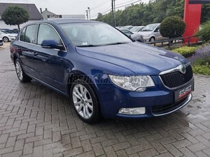 SKODA SUPERB 2.0 CR TDI Elegance DSG Magyar-Sz.könyv-KM GARANCIA