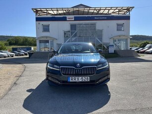 SKODA SUPERB 2.0 TDI SCR Style DSG Facelift! Magyarországi. 1 tulaj. gyári fényezés!