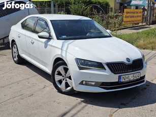 Skoda Superb 2.0 TDi SCR Style Magyarországi! Ú...