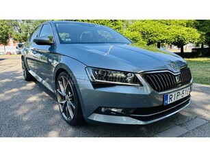 SKODA SUPERB 2.0 TSI L&K 4x4 DSG