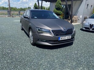 SKODA SUPERB 2.0 TSI Style 4x4 DSG