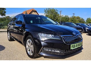 SKODA SUPERB Combi 1.4 TSI iV PHEV Style DSG VIRTUÁL.HOLT-TÉR.MÁTRIX-LED.VONÓHOROG.SÁVTART.TÁVTARTÓ.TEMP.ÜLÉSFŰT.KORM.FŰT.145