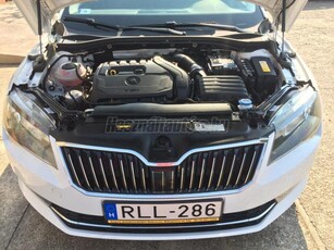 SKODA SUPERB Combi 1.5 TSI ACT Style Mo-i! Sérülésmentes!Szervizszámlákkal!